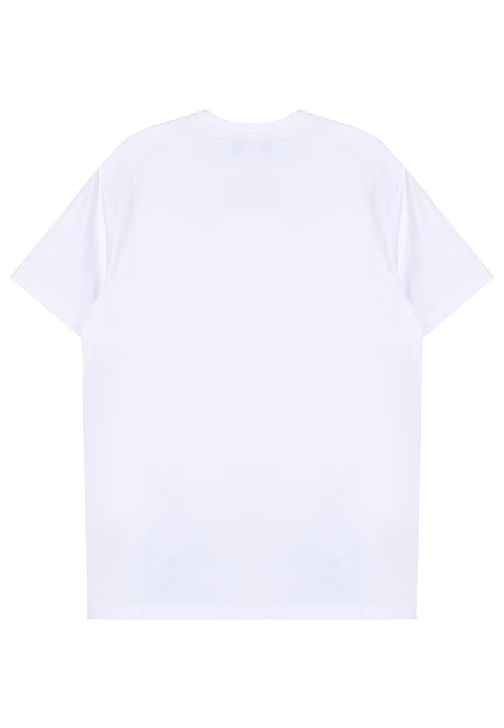 ViaMonte Shop | Dsquared2 t-shirt bianca bambino in cotone