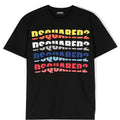 ViaMonte Shop | Dsquared2 t-shirt nera bambino in cotone