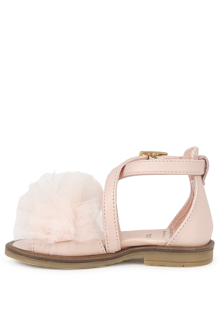ViaMonte Shop | Elisabetta Franchi sandali rosa bambina