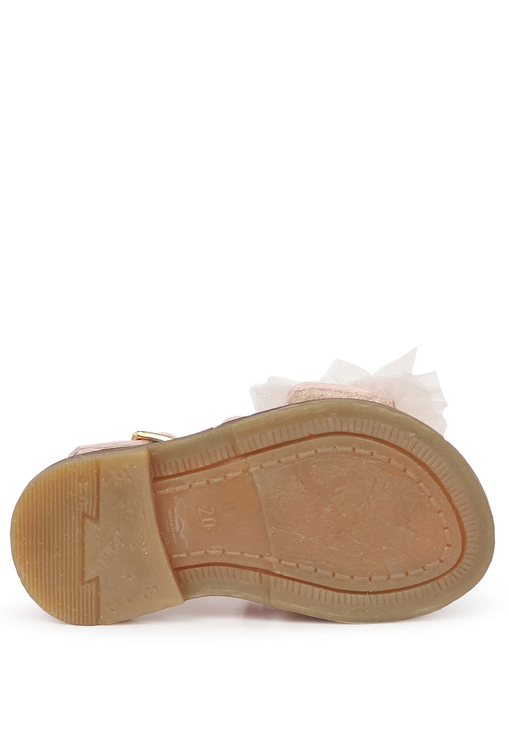 ViaMonte Shop | Elisabetta Franchi sandali rosa bambina