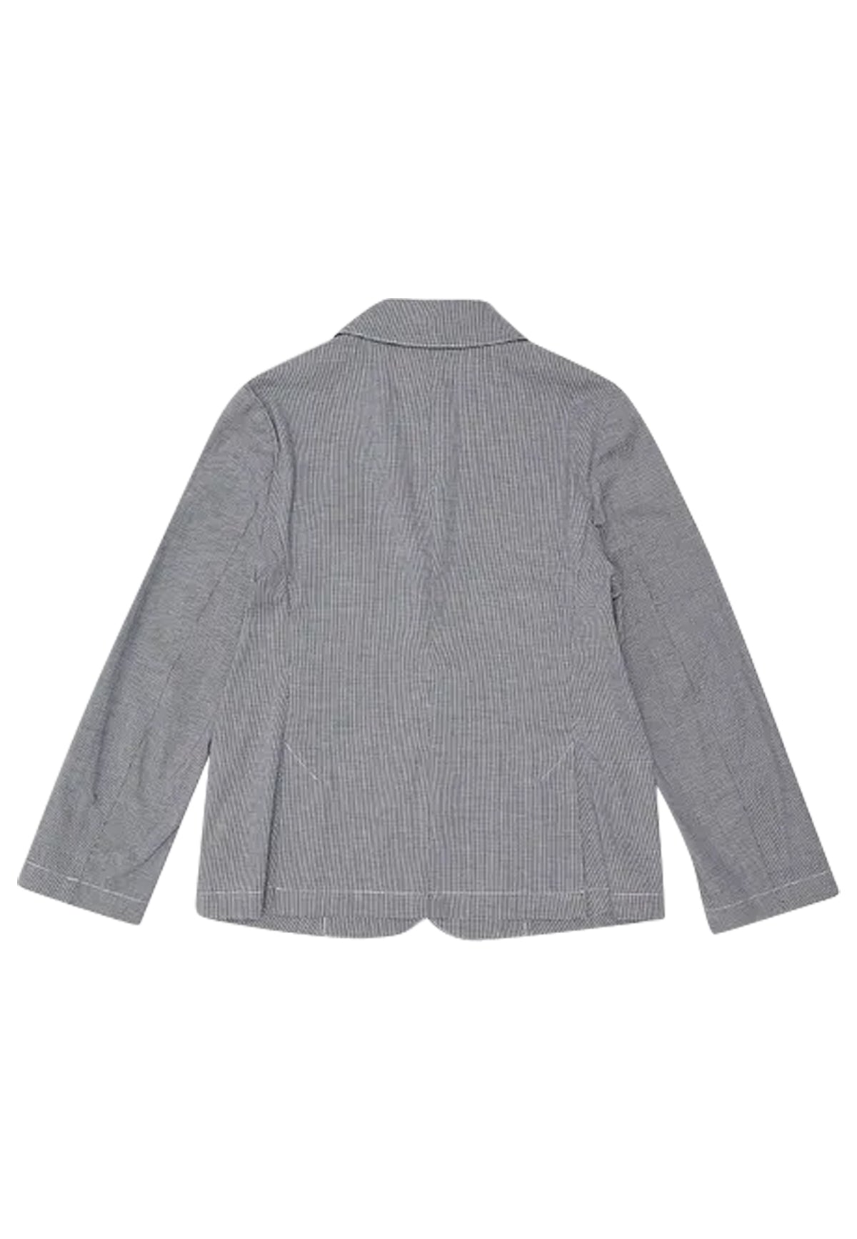 ViaMonte Shop | Emporio Armani giacca grigia bambina in cotone