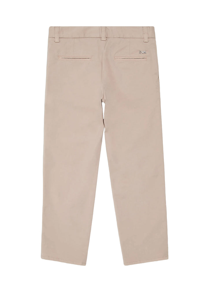 ViaMonte Shop | Emporio Armani pantalone corda bambino in cotone