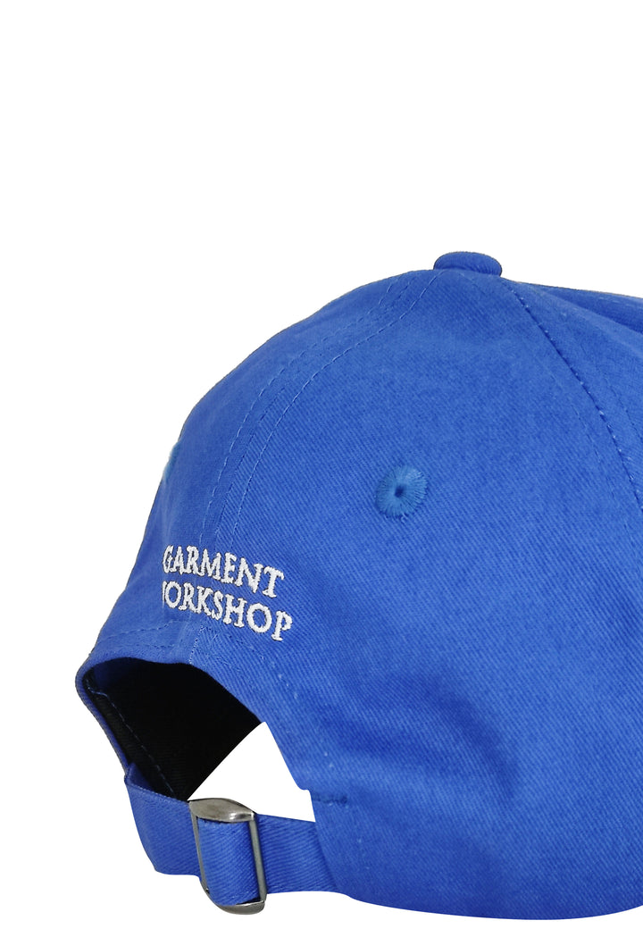 ViaMonte Shop | Garment Workshop berretto bluette unisex in cotone