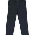 ViaMonte Shop | Il Gufo pantalone blu bambino in cotone