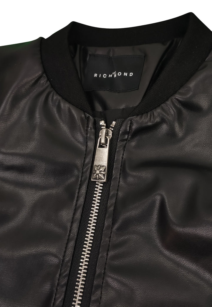 ViaMonte Shop | John Richmond giubbino nero bambino