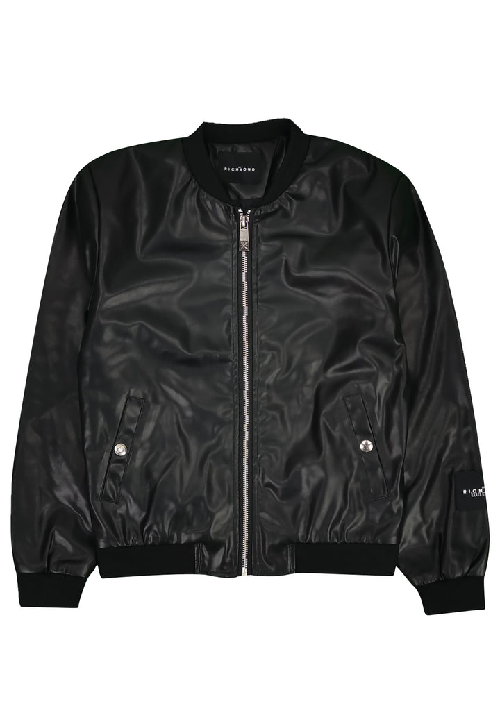 ViaMonte Shop | John Richmond giubbino nero bambino