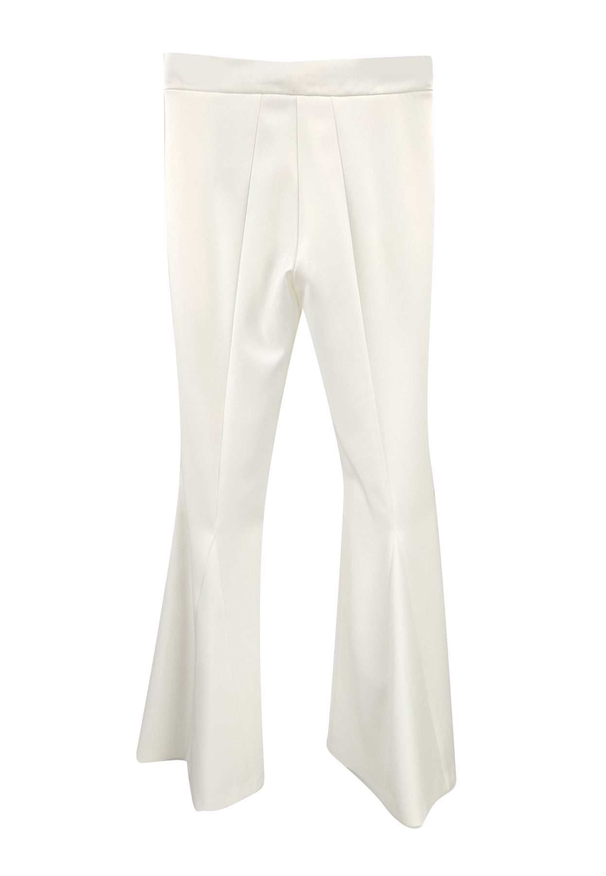 ViaMonte Shop | Miss Blumarine pantalone bianco bambina