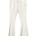 ViaMonte Shop | Miss Blumarine pantalone bianco bambina
