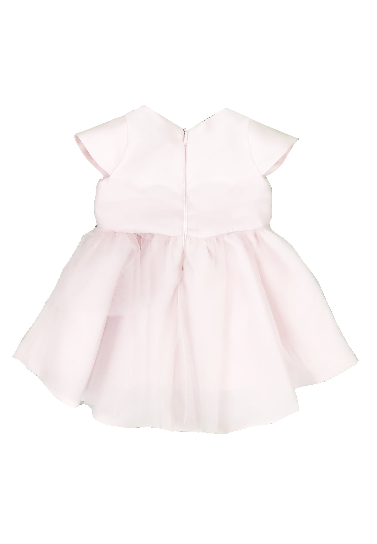 ViaMonte Shop | Miss Blumarine vestito rosa bambina