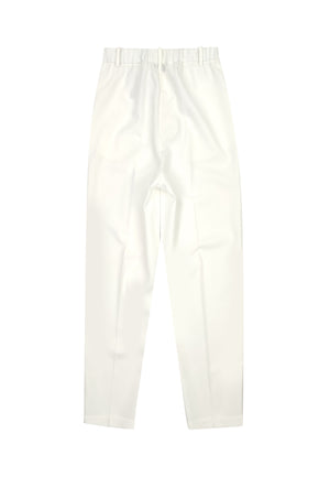 ViaMonte Shop | Patrizia Pepe pantalone bianco bambina