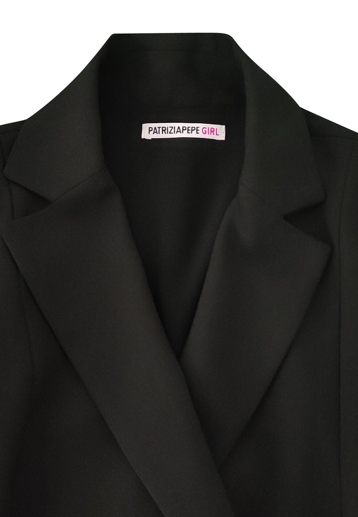 ViaMonte Shop | Patrizia Pepe tuta nera bambina