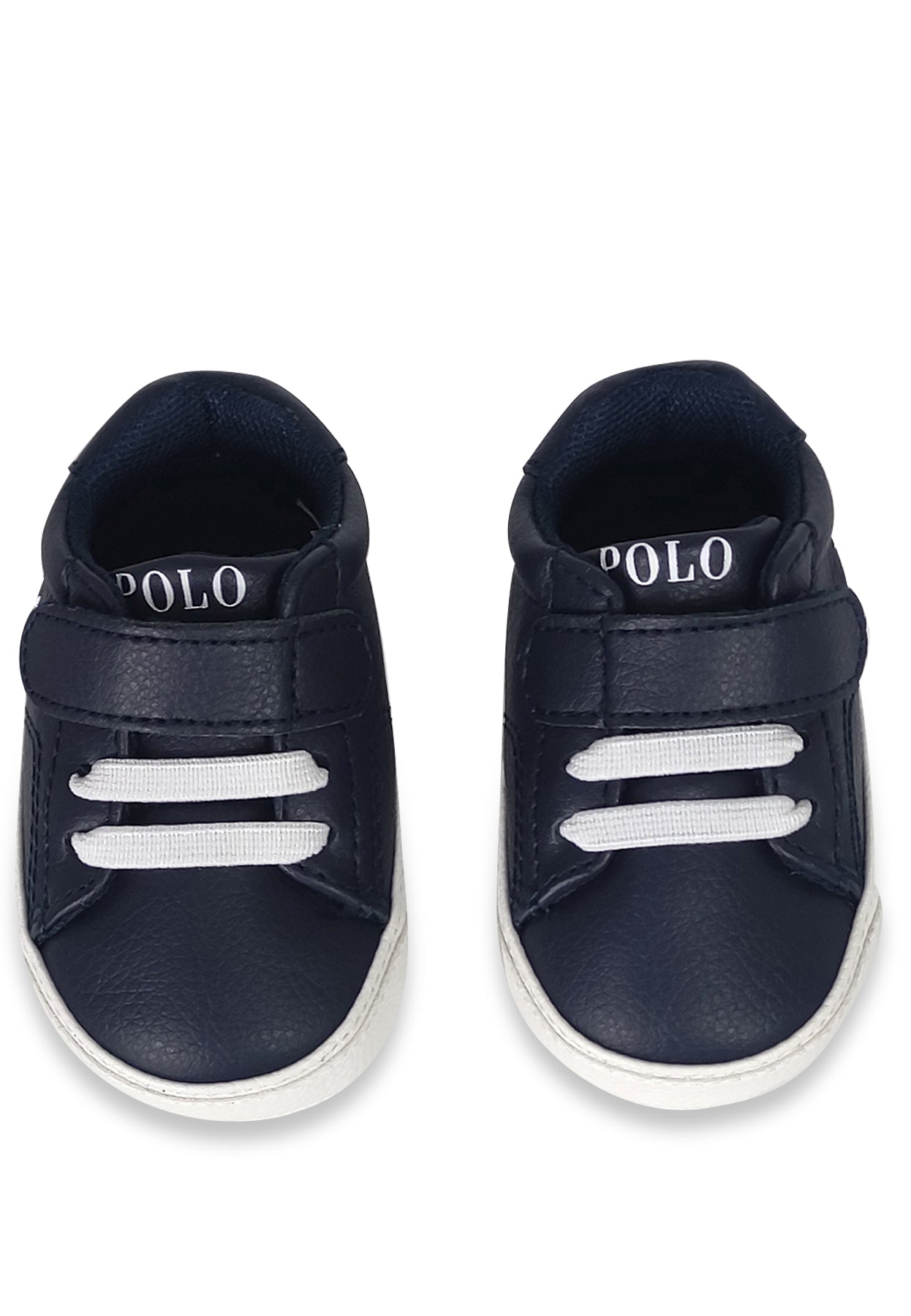ViaMonte Shop | Polo Ralph Lauren scarpe blu neonato