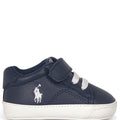 ViaMonte Shop | Polo Ralph Lauren scarpe blu neonato