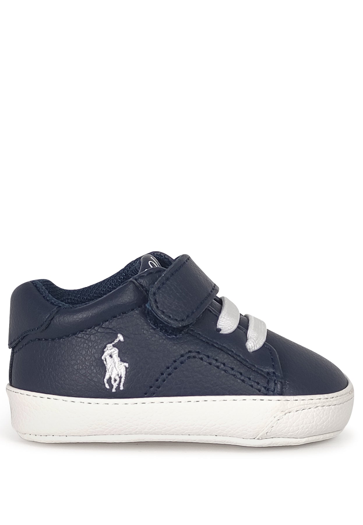 ViaMonte Shop | Polo Ralph Lauren scarpe blu neonato