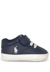ViaMonte Shop | Polo Ralph Lauren scarpe blu neonato
