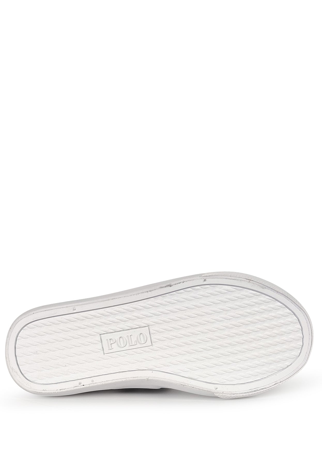 ViaMonte Shop | Polo Ralph Lauren sneakers polo Ryley PS bianca bambino