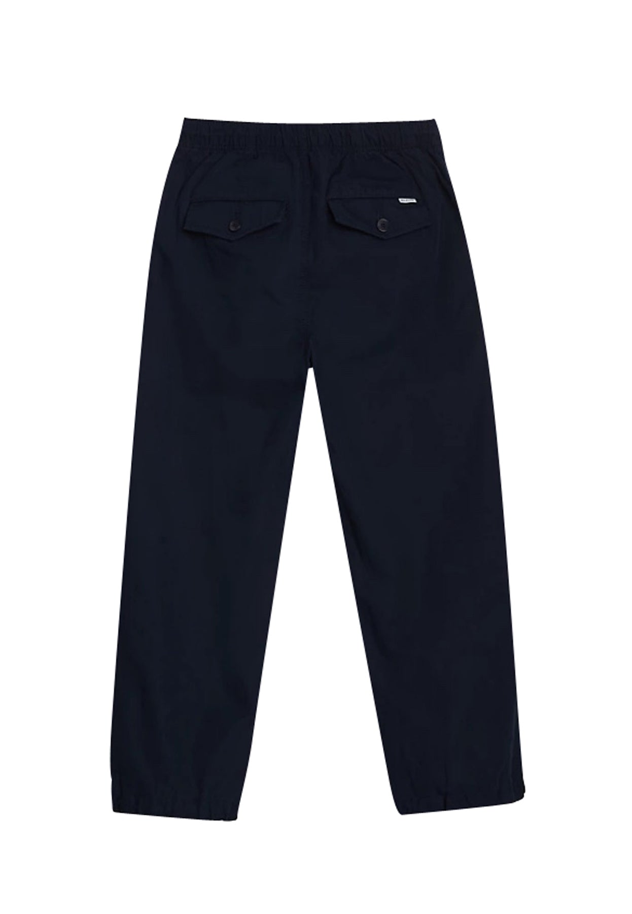 ViaMonte Shop | Tommy Hilfiger pantalone blu navy bambino in cotone