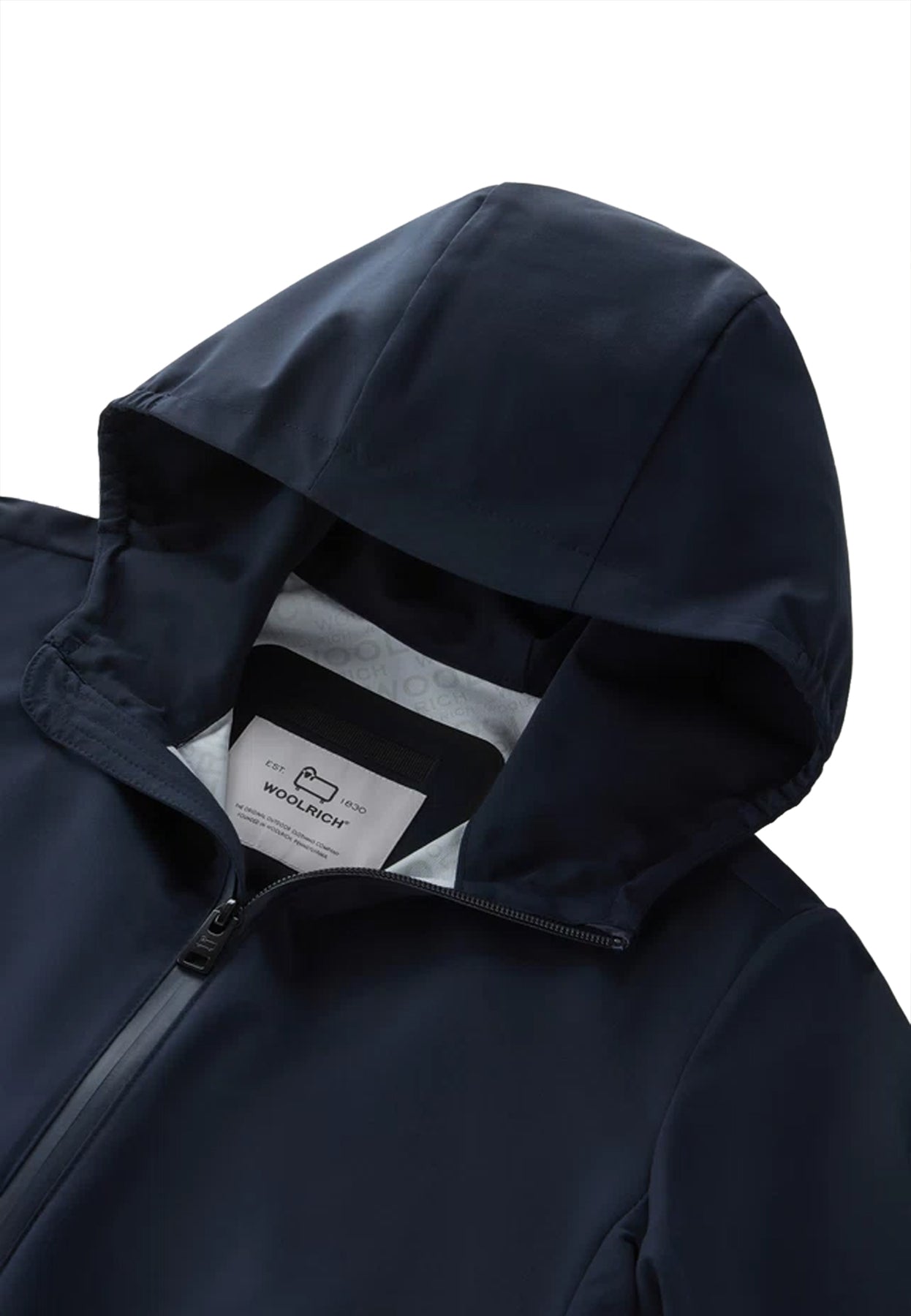 ViaMonte Shop | Woolrich Kids giubbino blu bambino
