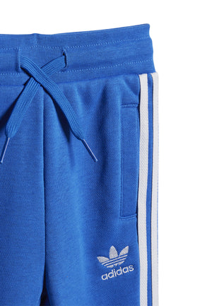 Adidas tuta blu neonato in cotone | ViaMonte Shop