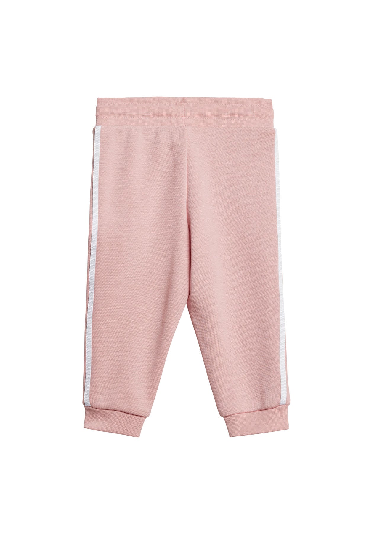 ViaMonte Shop | Adidas tuta rosa neonata in cotone