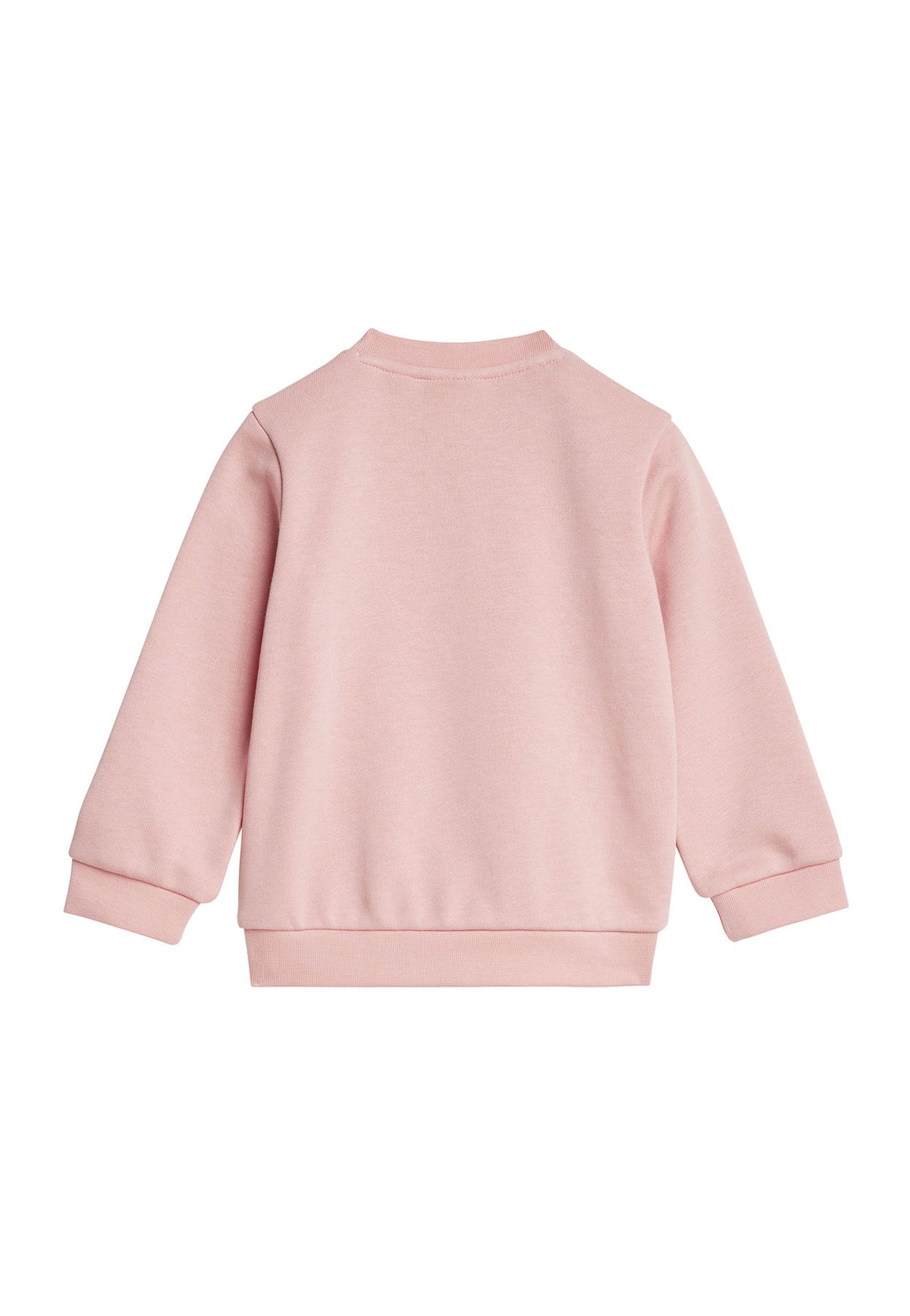 ViaMonte Shop | Adidas tuta rosa neonata in cotone