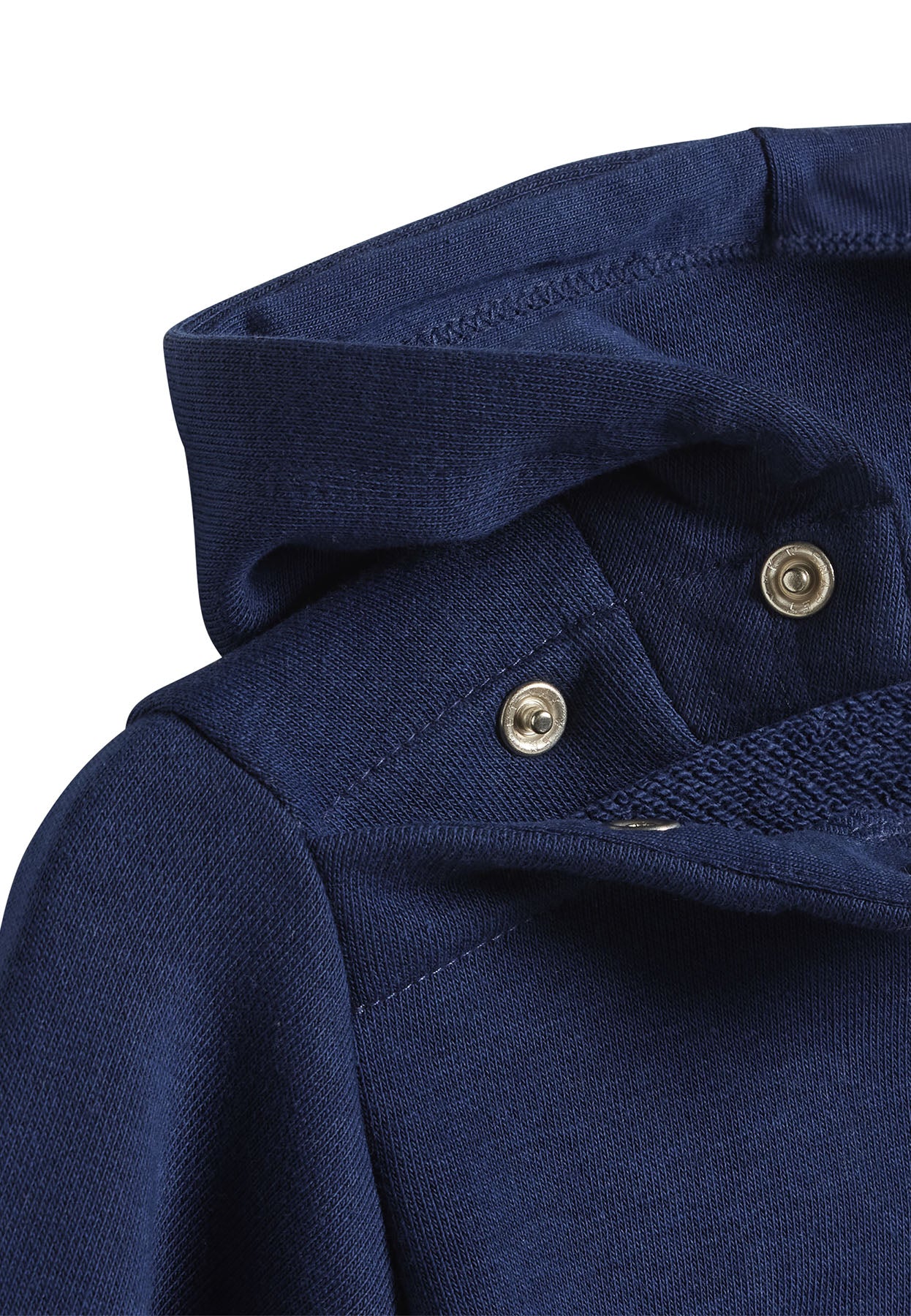 ViaMonte Shop | Adidas tuta blu bambino in cotone