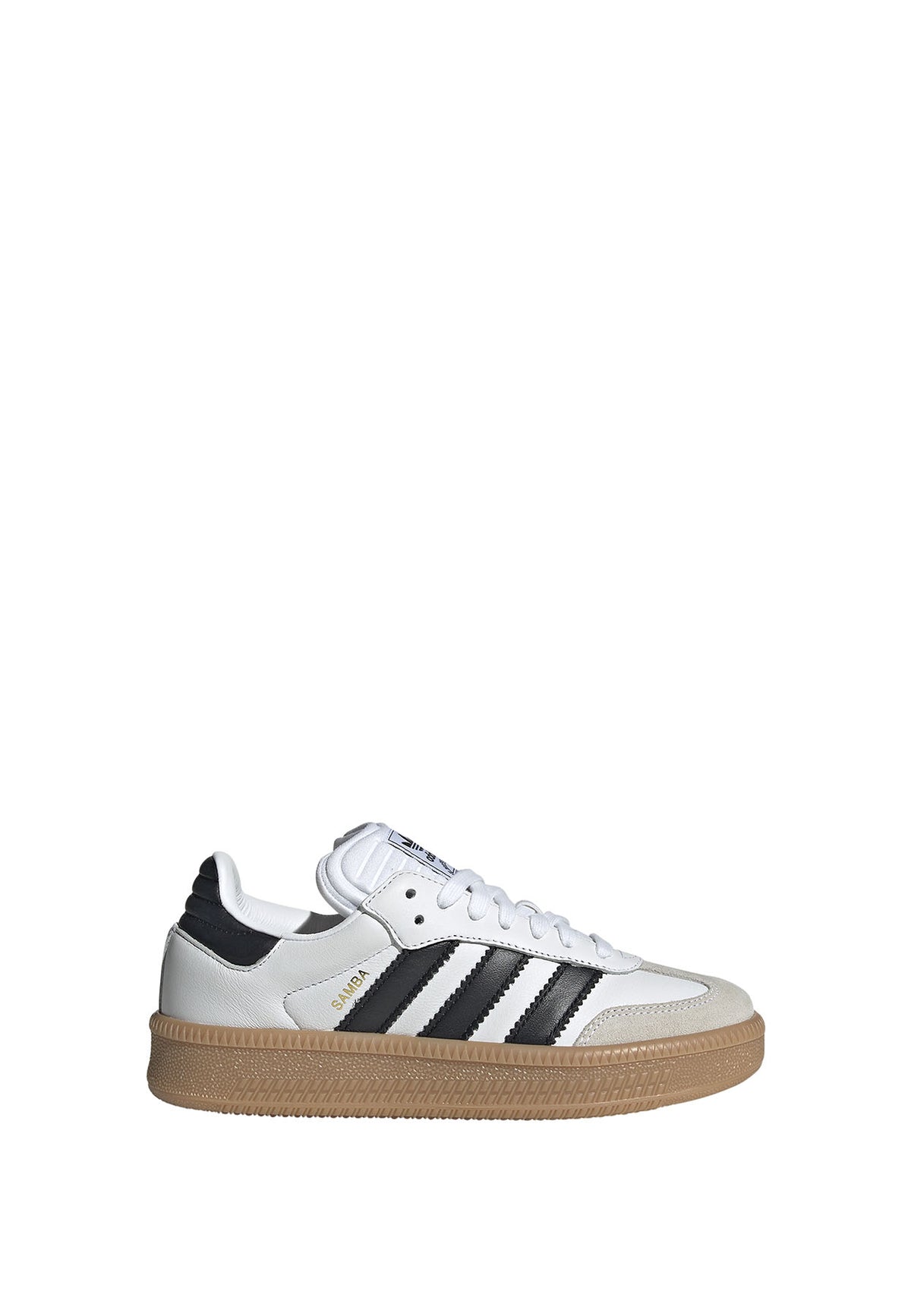 Adidas sneakers Samba 360 bianche bambino in pelle | ViaMonte Shop