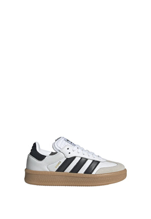 Adidas sneakers Samba 360 bianche bambino in pelle | ViaMonte Shop