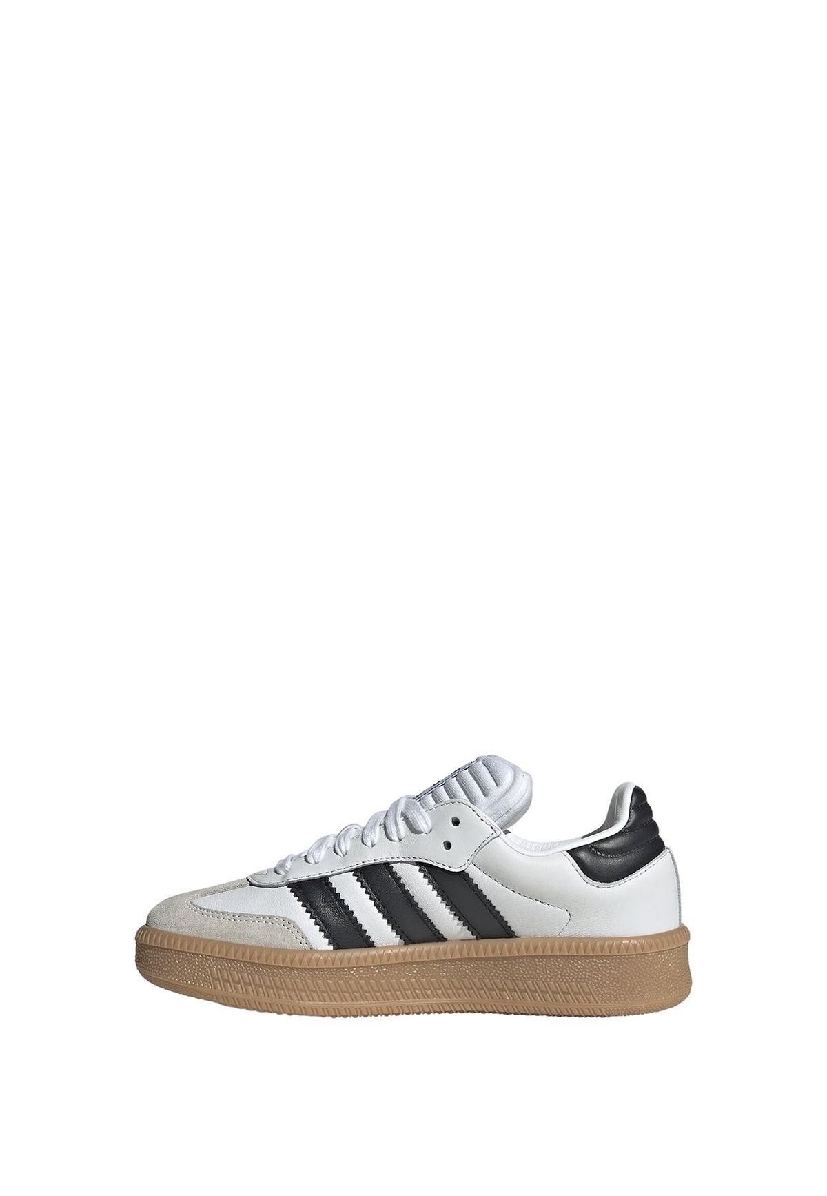 Adidas sneakers Samba 360 bianche bambino in pelle | ViaMonte Shop