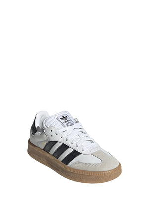 Adidas sneakers Samba 360 bianche bambino in pelle | ViaMonte Shop