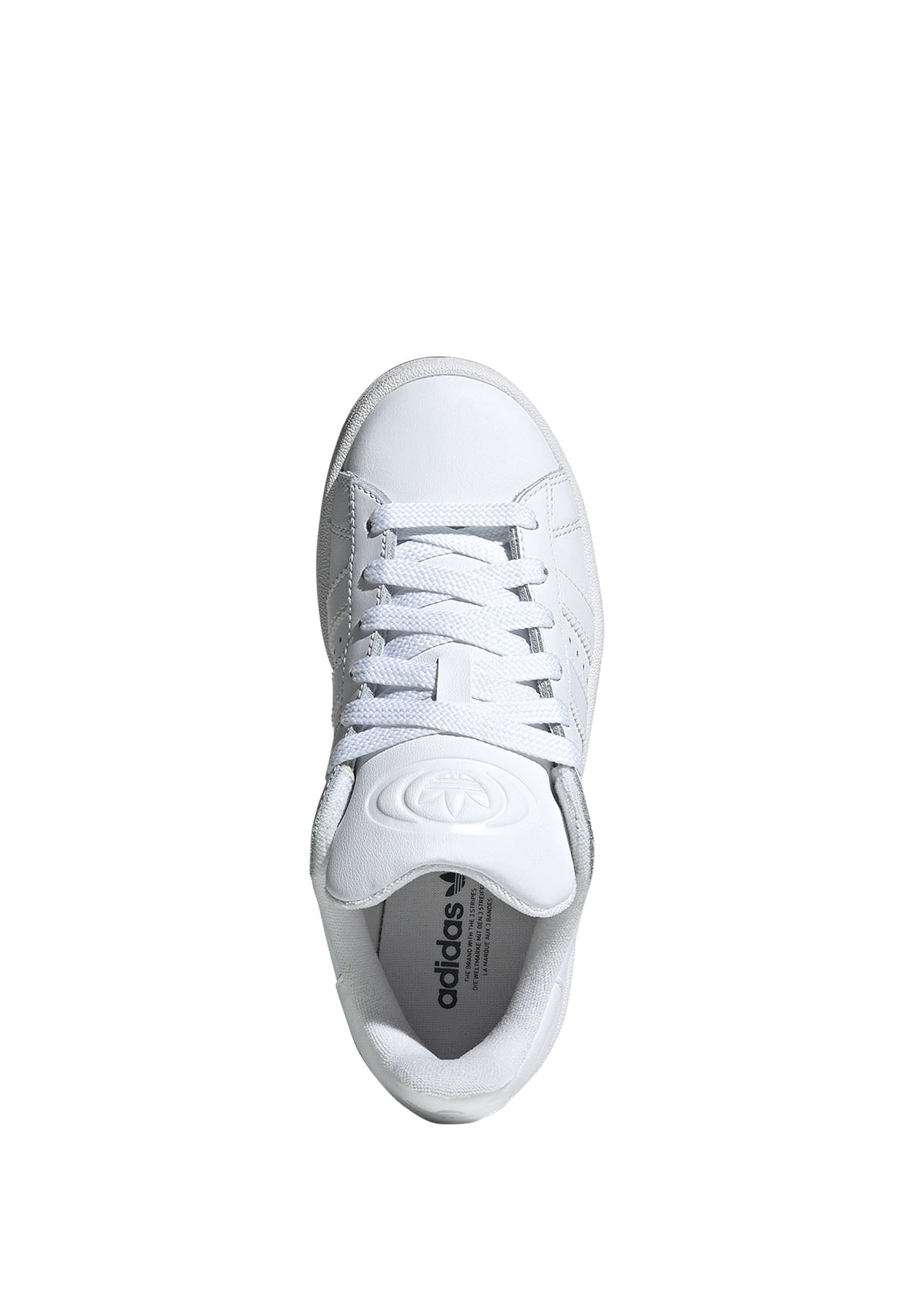 ViaMonte Shop | Adidas sneakers unisex bianca Campus 00S