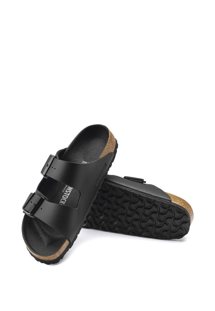 Birkenstock sandali Arizona BS triples neri bambino - ragazzo