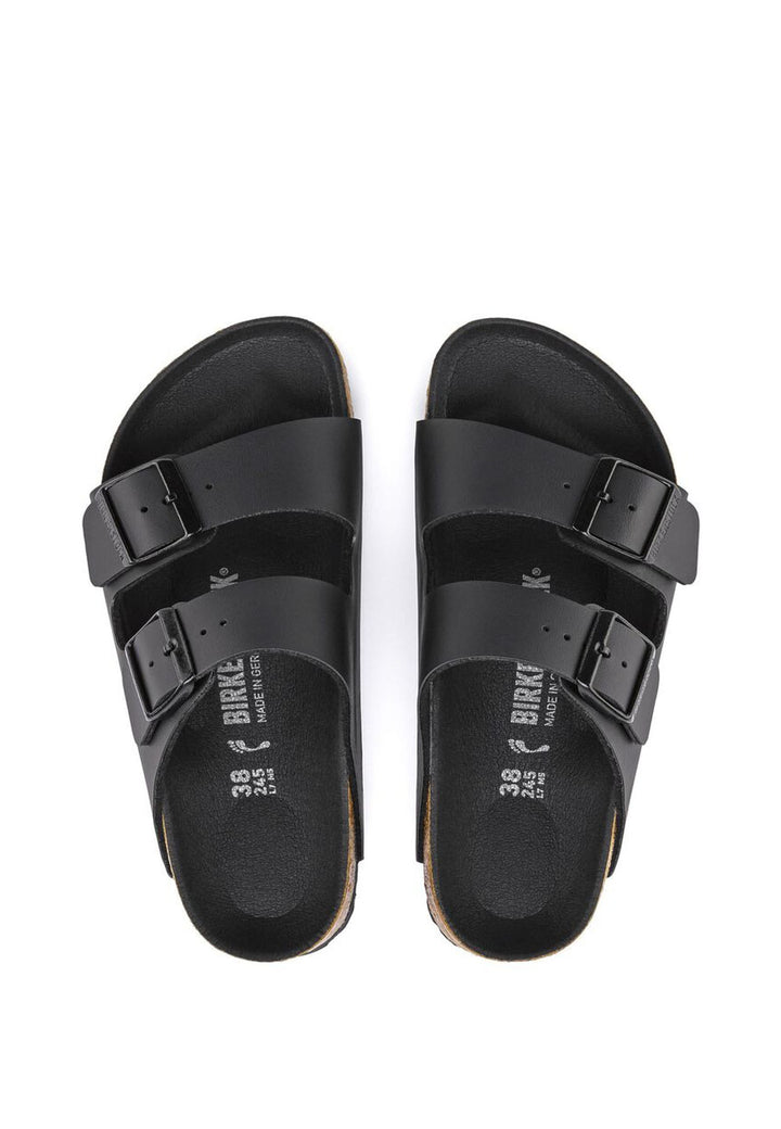 Birkenstock sandali Arizona BS triples neri bambino - ragazzo