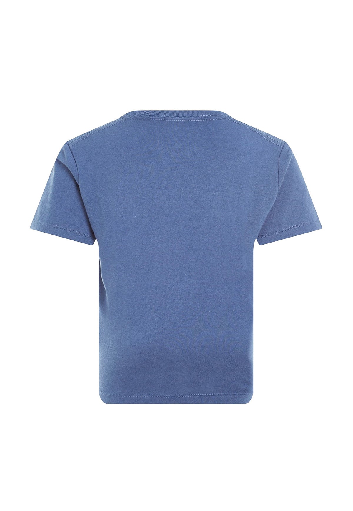 ViaMonte Shop | Calvin Klein Jeans t-shirt blu bambino in cotone