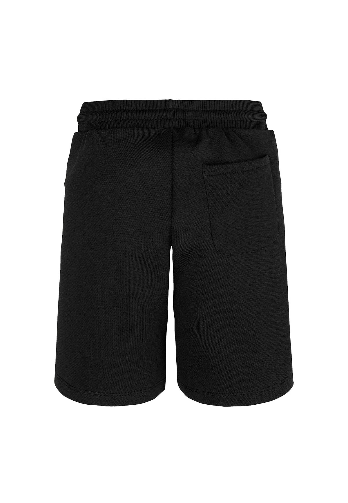 ViaMonte Shop | Calvin Klein Jeans bermuda neri bambino in cotone