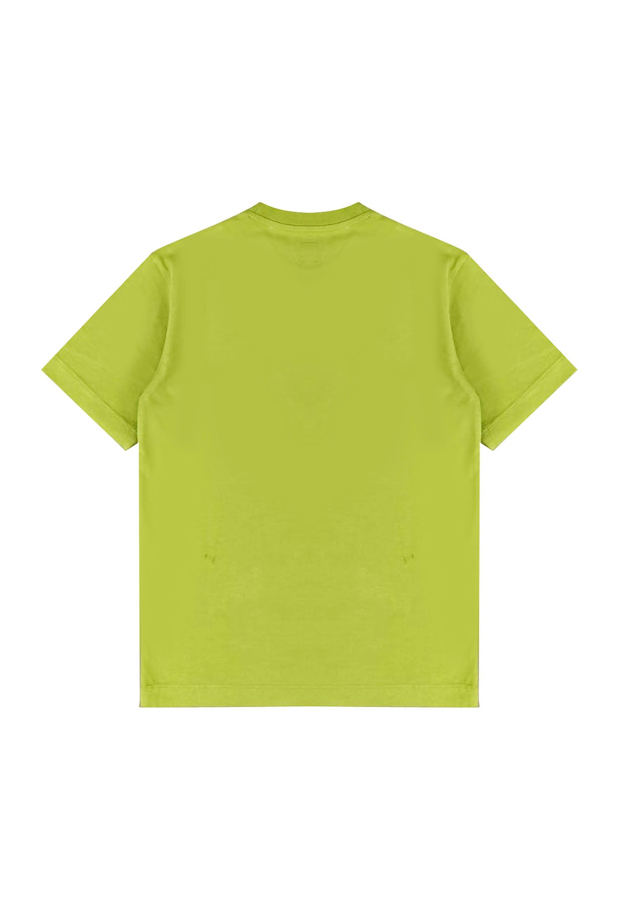 ViaMonte Shop | C.P. Company t-shirt verde bambino in cotone