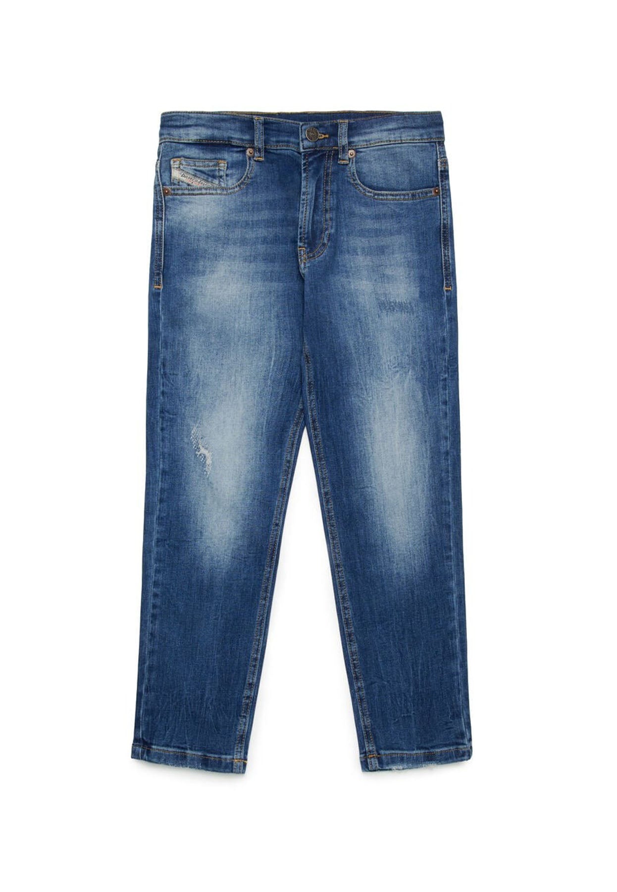ViaMonte Shop | Diesel jeans blu bambino in denim