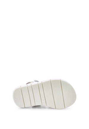 ViaMonte Shop | Elisabetta Franchi La Mia Bambina sandali bianchi bambina
