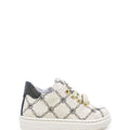 ViaMonte Shop | Elisabetta Franchi La Mia Bambina sneakers burro bambina