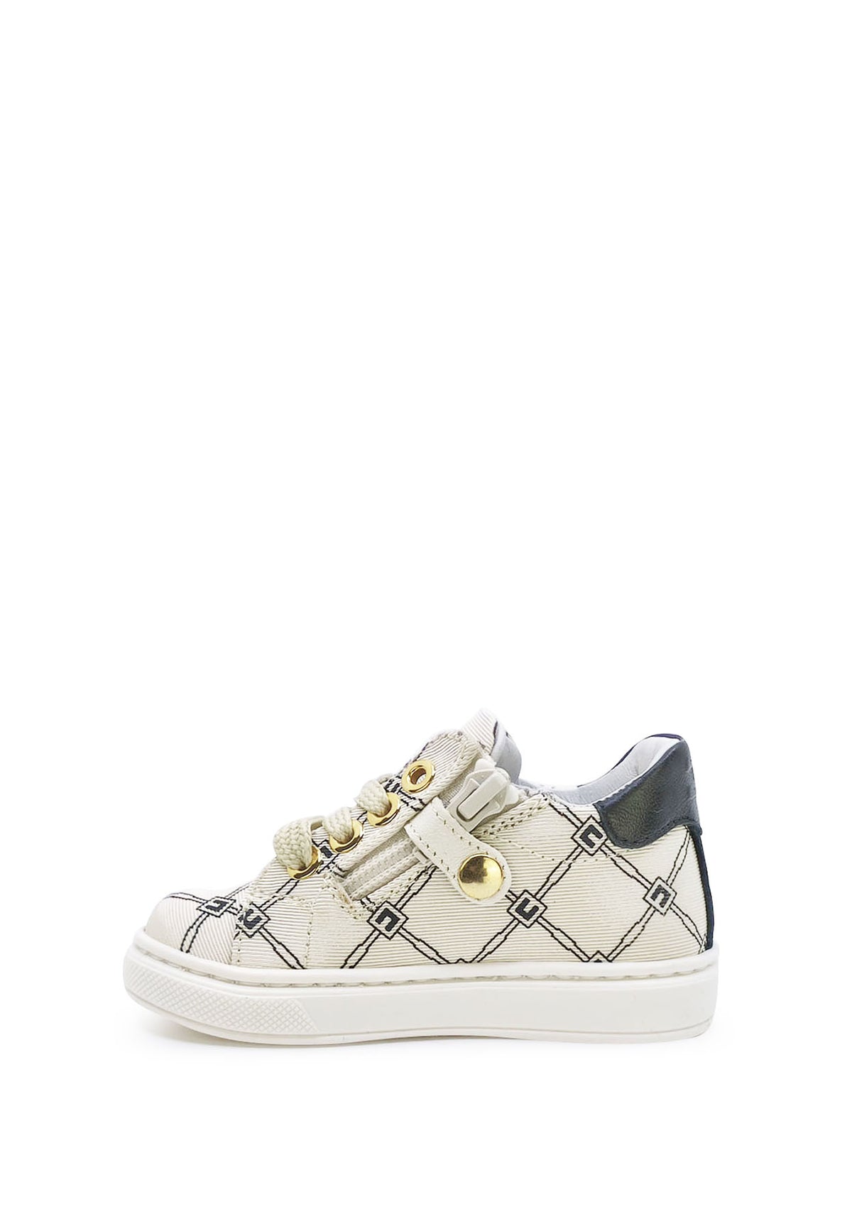 ViaMonte Shop | Elisabetta Franchi La Mia Bambina sneakers burro bambina