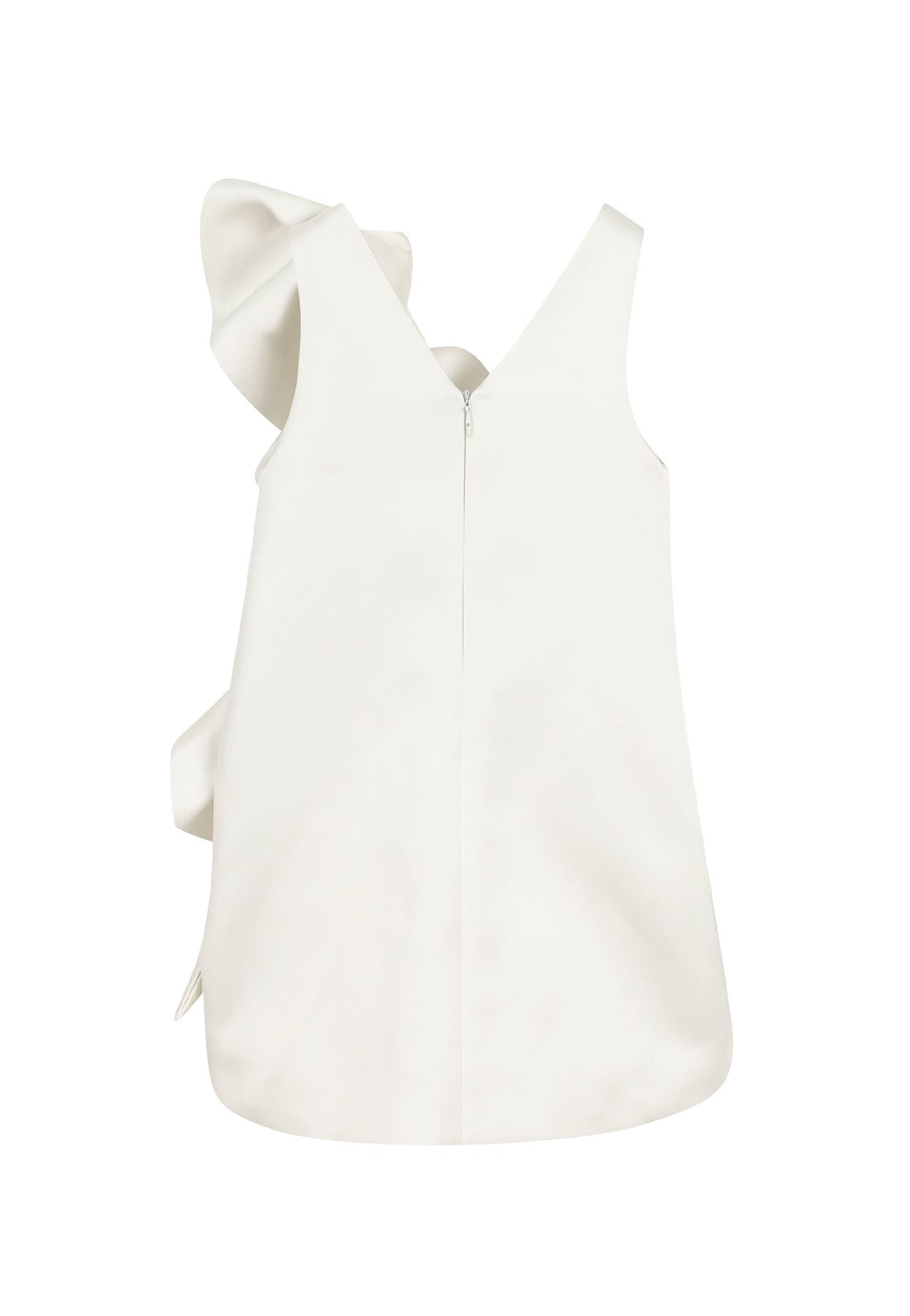 ViaMonte Shop | Elisabetta Franchi La Mia Bambina vestito bianco bambina