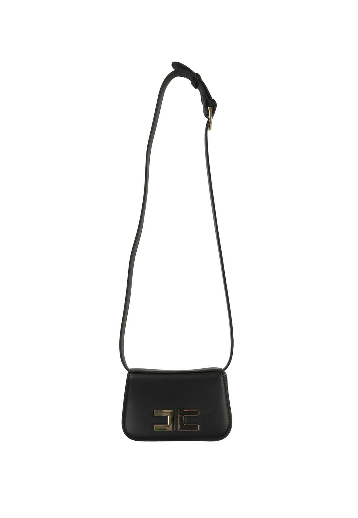 ViaMonte Shop | Elisabetta Franchi La Mia Bambina borsa nera bambina