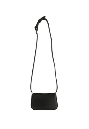 ViaMonte Shop | Elisabetta Franchi La Mia Bambina borsa nera bambina