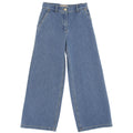 ViaMonte Shop | Elisabetta Franchi La Mia Bambina jeans bambina in denim