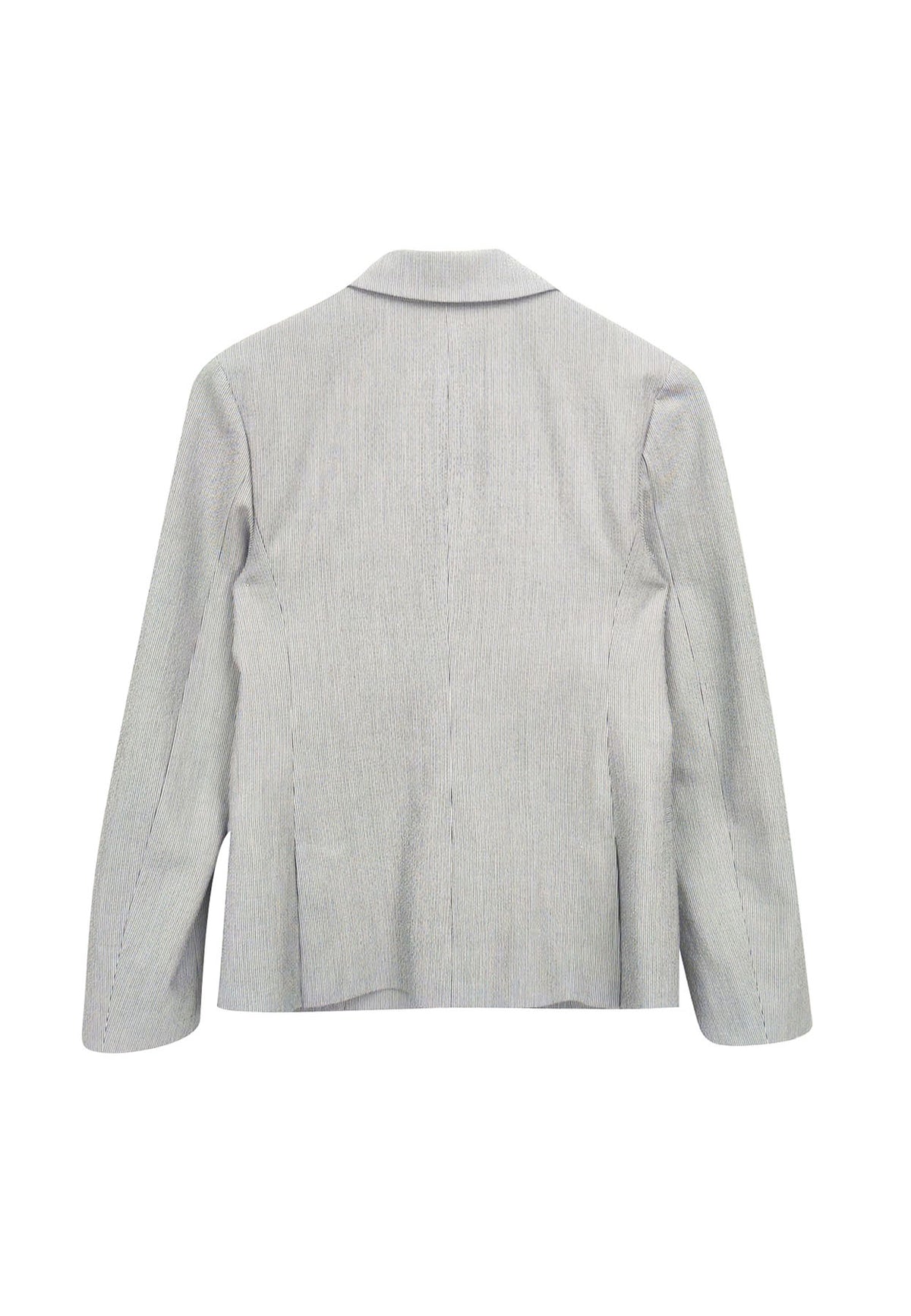 ViaMonte Shop | Emporio Armani giacca grigia bambino in misto viscosa