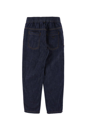 ViaMonte Shop | Emporio Armani jeans blu bambino in denim