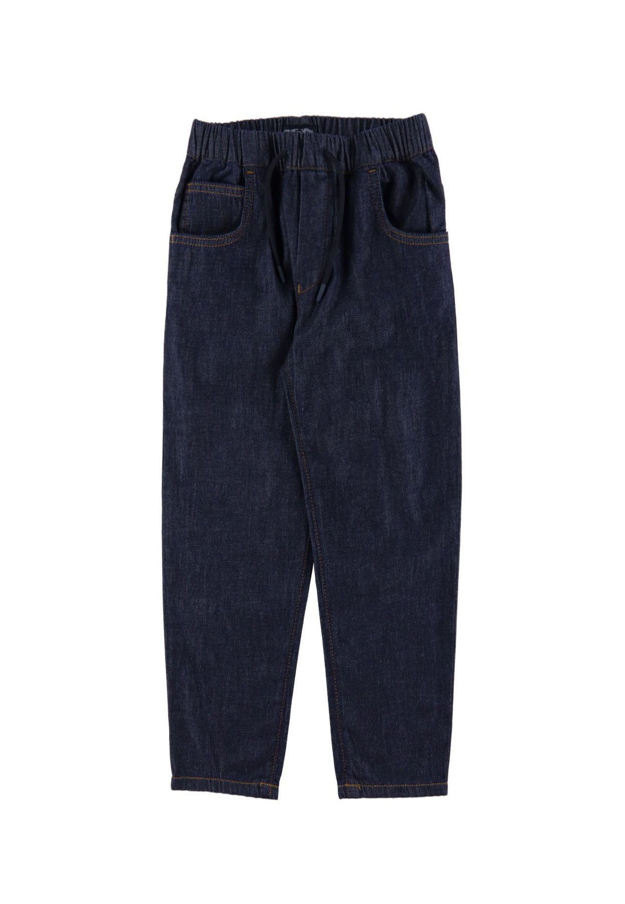 ViaMonte Shop | Emporio Armani jeans blu bambino in denim