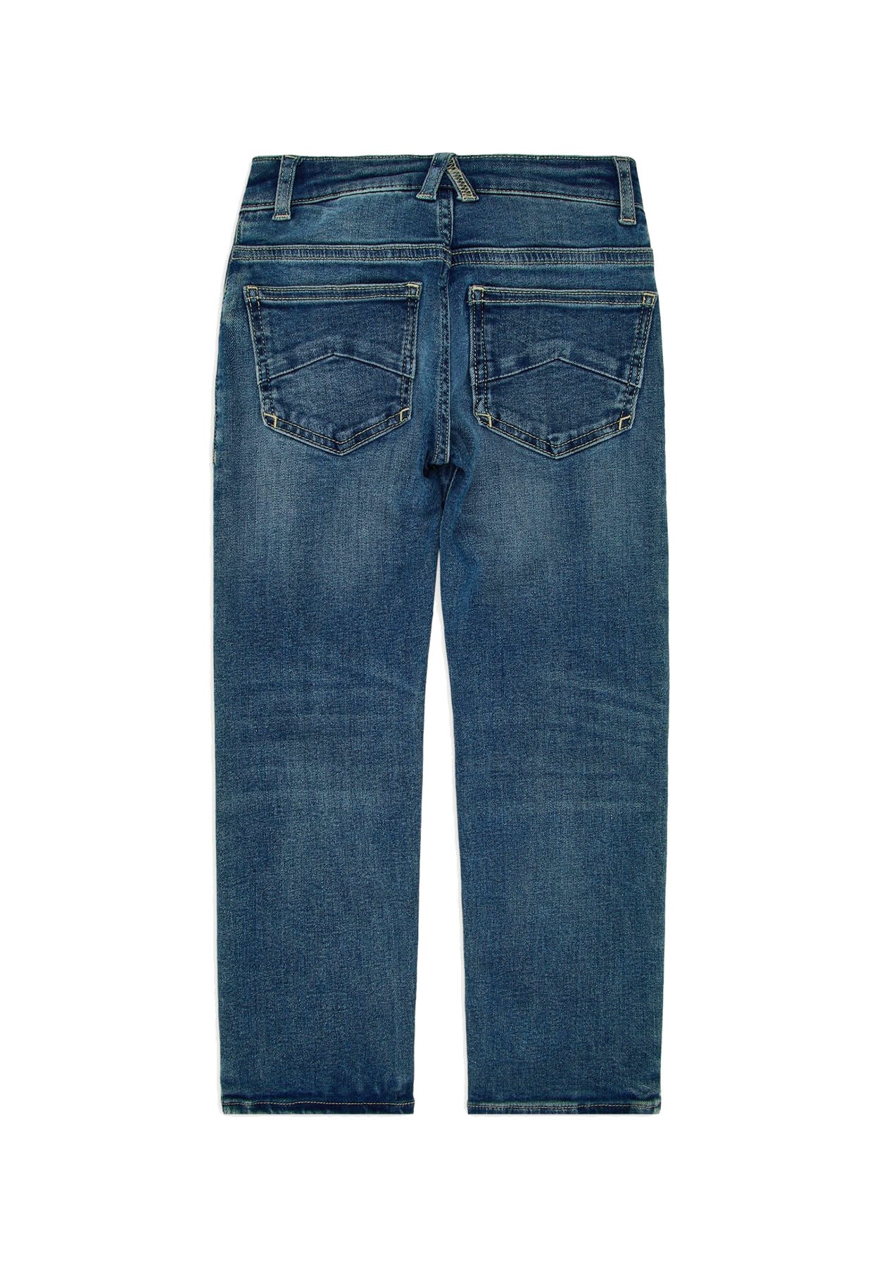 ViaMonte Shop | Emporio Armani jeans blu bambino in denim
