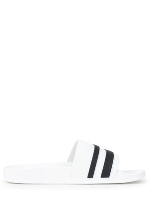 ViaMonte Shop | GCDS ciabatte unisex bianche in gomma