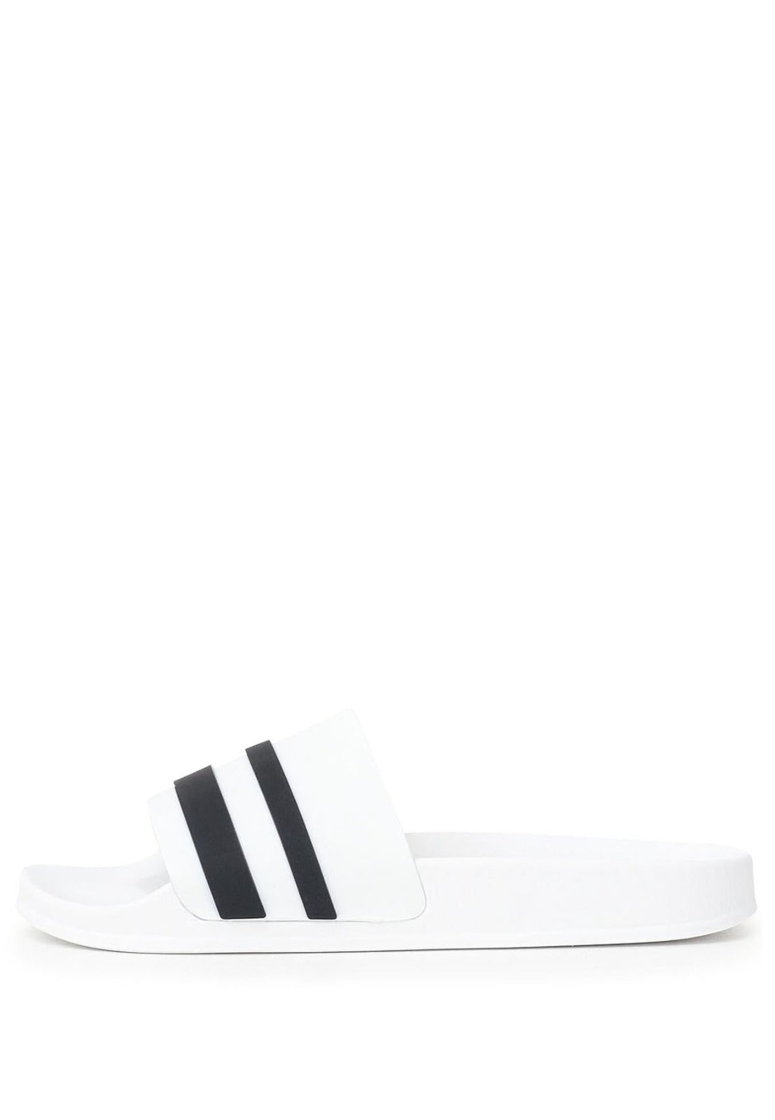 ViaMonte Shop | GCDS ciabatte unisex bianche in gomma